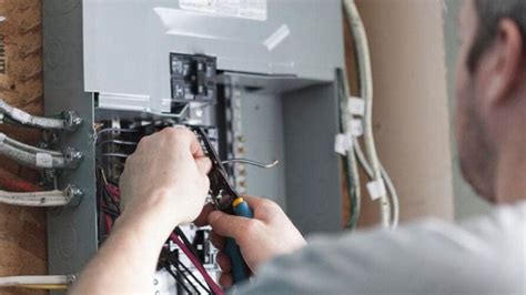 cost to replace update electrical box and add lines|replacing electrical panels cost.